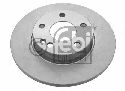 FEBI BILSTEIN 28634 - Brake Disc Front Axle MERCEDES-BENZ