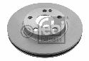 FEBI BILSTEIN 28635 - Brake Disc Front Axle MERCEDES-BENZ