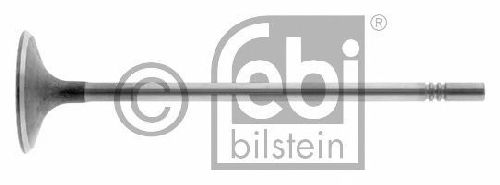 FEBI BILSTEIN 28640 - Inlet Valve OPEL, VAUXHALL, CHEVROLET, FIAT