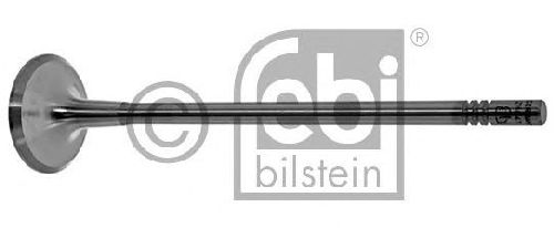 FEBI BILSTEIN 28641 - Exhaust Valve OPEL, CHEVROLET, VAUXHALL, FIAT, SAAB