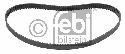 FEBI BILSTEIN 28663 - Timing Belt FIAT, LANCIA, ALFA ROMEO, FORD