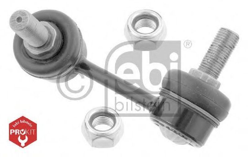 FEBI BILSTEIN 28665 - Rod/Strut, stabiliser PROKIT Front Axle Left CHEVROLET