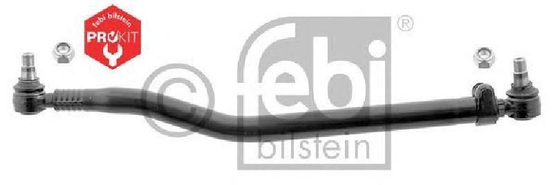 FEBI BILSTEIN 28679 - Centre Rod Assembly PROKIT Front Axle MAN