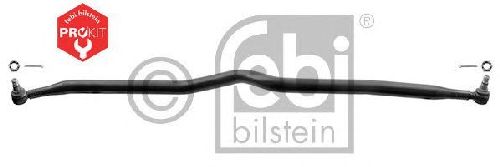 FEBI BILSTEIN 28684 - Centre Rod Assembly PROKIT Front Axle | at steering arm