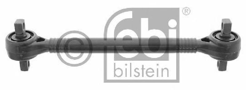 FEBI BILSTEIN 28698 - Rod/Strut, wheel suspension Rear Axle left and right | Lower DAF, VOLVO