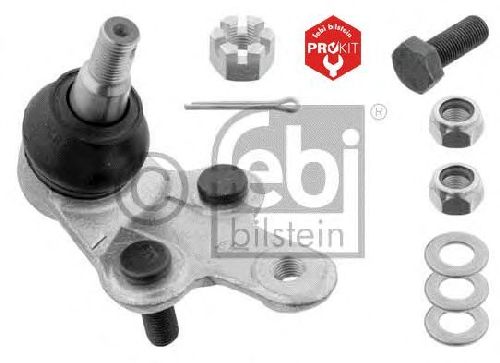 FEBI BILSTEIN 28701 - Ball Joint PROKIT Lower Front Axle | Right