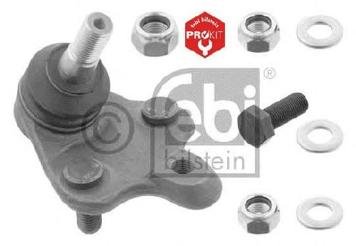 FEBI BILSTEIN 28704 - Ball Joint PROKIT Lower Front Axle | Left and right