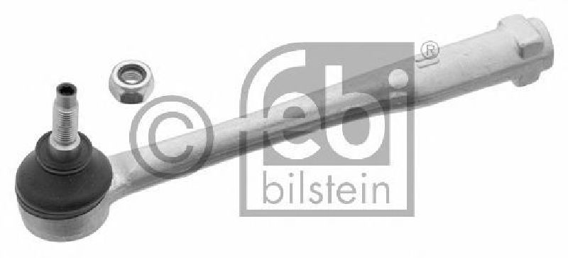 FEBI BILSTEIN 28710 - Tie Rod End PROKIT Front Axle Left CITROËN, PEUGEOT