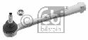 FEBI BILSTEIN 28710 - Tie Rod End PROKIT Front Axle Left CITROËN, PEUGEOT