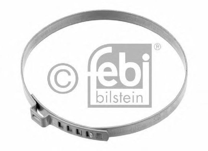 FEBI BILSTEIN 28713 - Bellow, driveshaft Front Axle left and right