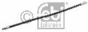 FEBI BILSTEIN 28716 - Brake Hose Front Axle left and right MERCEDES-BENZ