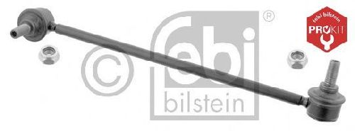 FEBI BILSTEIN 28735 - Rod/Strut, stabiliser PROKIT Front Axle Left KIA, HYUNDAI