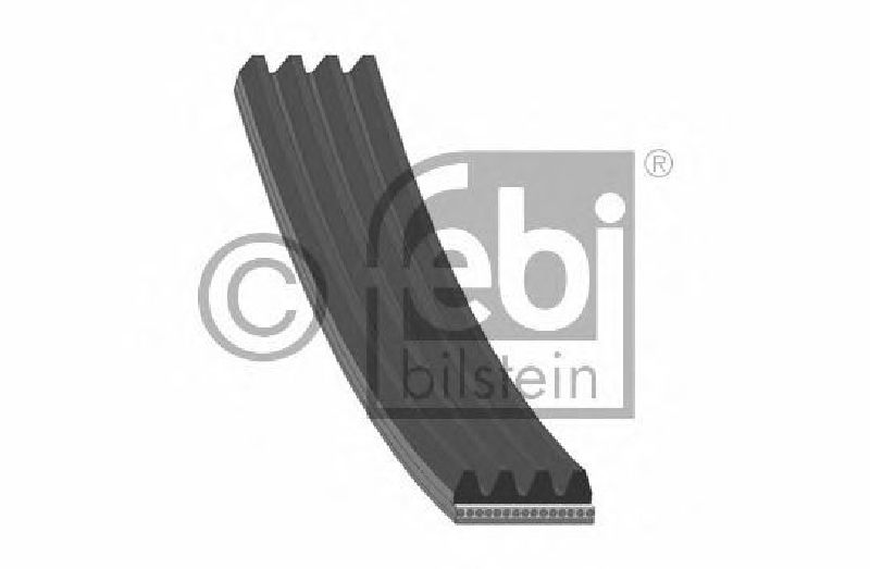 FEBI BILSTEIN 4PK597 - V-Ribbed Belts