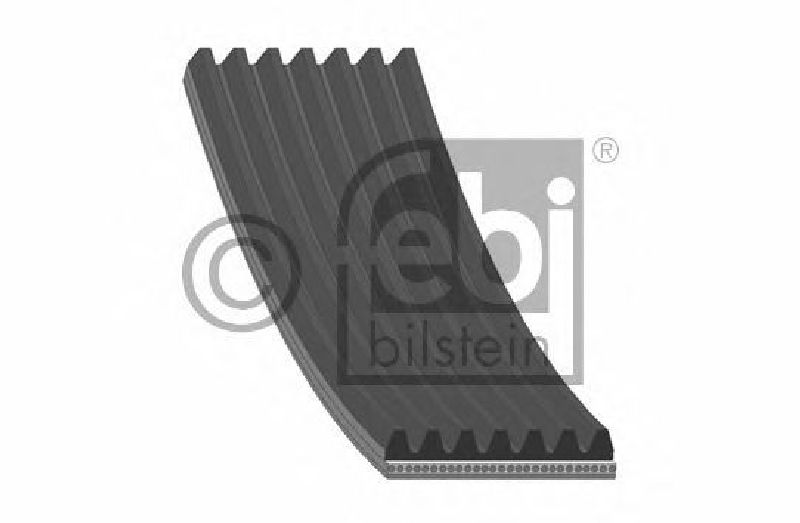 FEBI BILSTEIN 7PK1576 - V-Ribbed Belts