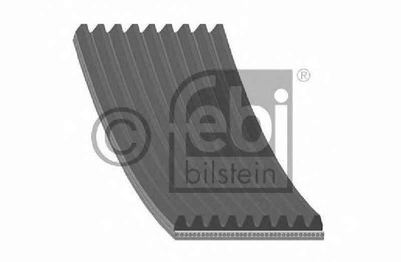 FEBI BILSTEIN 9PK1775 - V-Ribbed Belts MERCEDES-BENZ