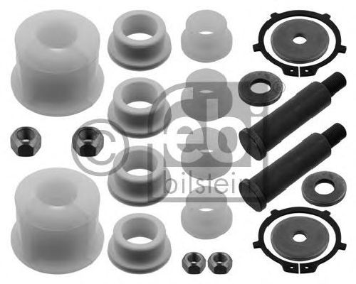FEBI BILSTEIN 01052 - Repair Kit, stabilizer suspension Front Axle