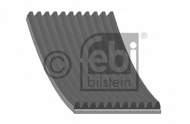 FEBI BILSTEIN 11PK2017 - V-Ribbed Belts MERCEDES-BENZ