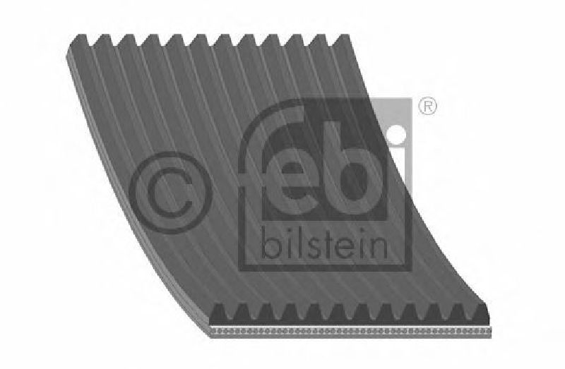 FEBI BILSTEIN 12PK1513 - V-Ribbed Belts MERCEDES-BENZ