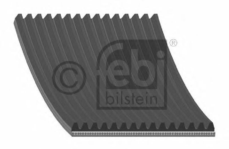 FEBI BILSTEIN 15PK936 - V-Ribbed Belts