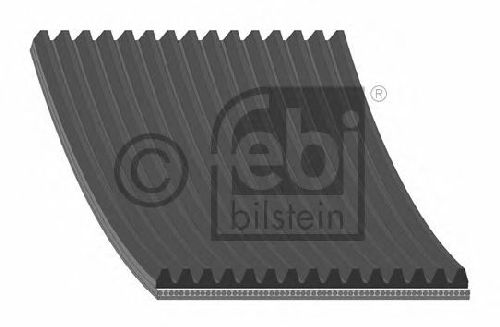 FEBI BILSTEIN 15PK953 - V-Ribbed Belts