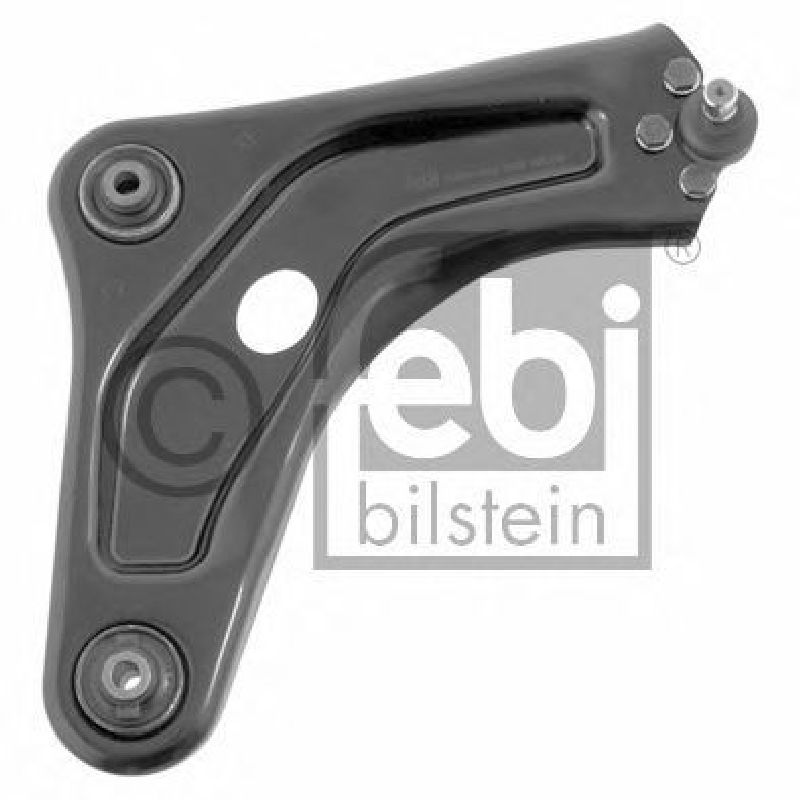 FEBI BILSTEIN 29143 - Track Control Arm Front Axle Right CITROËN, PEUGEOT