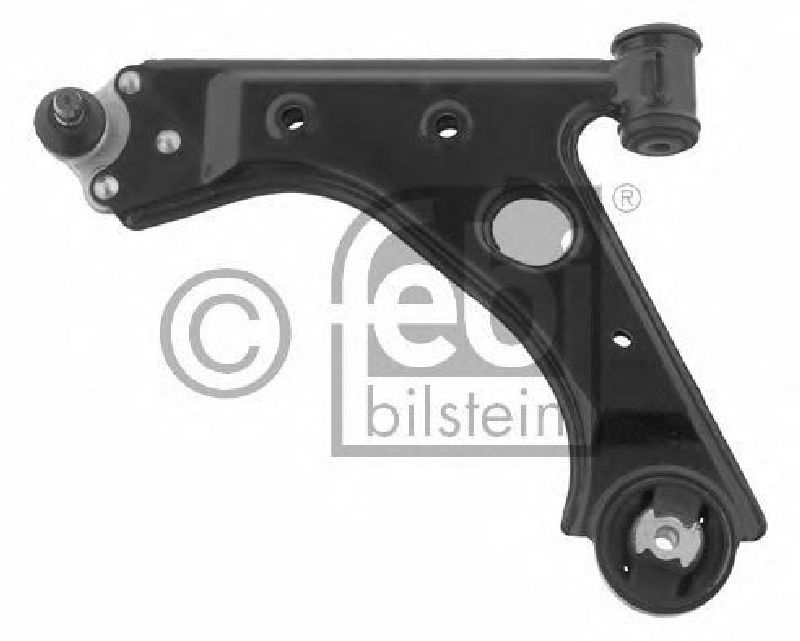 FEBI BILSTEIN 29144 - Track Control Arm Front Axle Left FIAT, CITROËN, ALFA ROMEO, ABARTH, PEUGEOT