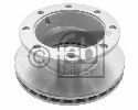 FEBI BILSTEIN 29148 - Brake Disc Left | Right