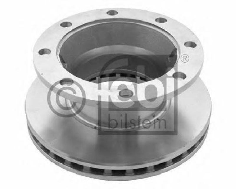 FEBI BILSTEIN 29149 - Brake Disc Left | Right