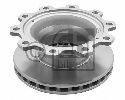 FEBI BILSTEIN 29150 - Brake Disc Right | Left