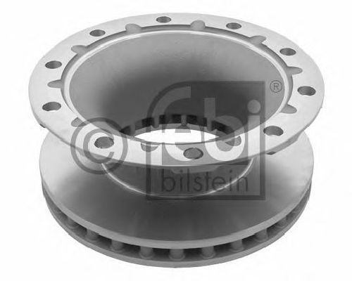 FEBI BILSTEIN 29151 - Brake Disc Left | Right