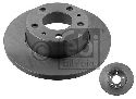 FEBI BILSTEIN 29160 - Brake Disc Rear Axle