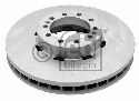 FEBI BILSTEIN 29171 - Brake Disc Front Axle RENAULT TRUCKS