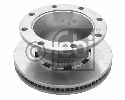 FEBI BILSTEIN 29172 - Brake Disc Rear Axle RENAULT TRUCKS