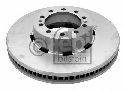 FEBI BILSTEIN 29173 - Brake Disc Front Axle RENAULT TRUCKS