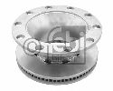 FEBI BILSTEIN 29174 - Brake Disc Rear Axle RENAULT TRUCKS