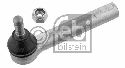 FEBI BILSTEIN 29186 - Tie Rod End Front Axle left and right