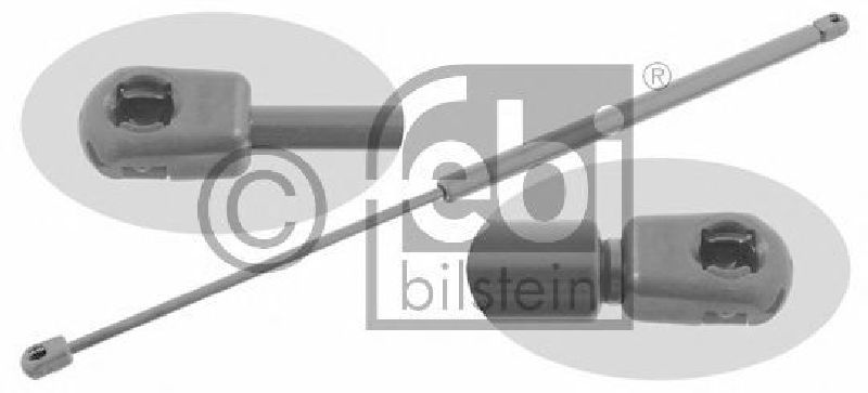 FEBI BILSTEIN 29197 - Gas Spring, boot-/cargo area Left and right