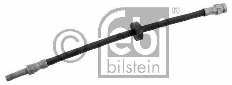 FEBI BILSTEIN 29209 - Brake Hose Front Axle left and right