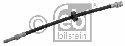 FEBI BILSTEIN 29209 - Brake Hose Front Axle left and right