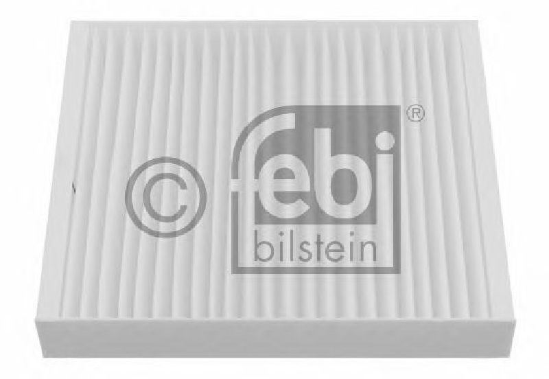 FEBI BILSTEIN 29211 - Filter, interior air SUBARU