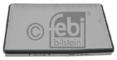 FEBI BILSTEIN 29213 - Filter, interior air VAUXHALL, OPEL, CHEVROLET