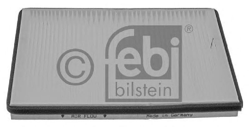 FEBI BILSTEIN 29213 - Filter, interior air VAUXHALL, OPEL, CHEVROLET