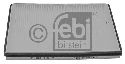 FEBI BILSTEIN 29213 - Filter, interior air VAUXHALL, OPEL, CHEVROLET