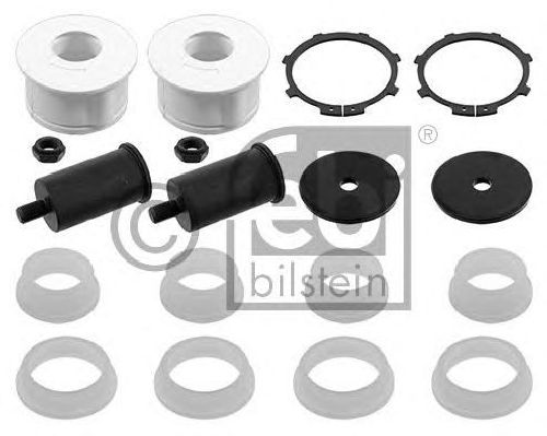 FEBI BILSTEIN 01064 - Repair Kit, stabilizer suspension Front Axle