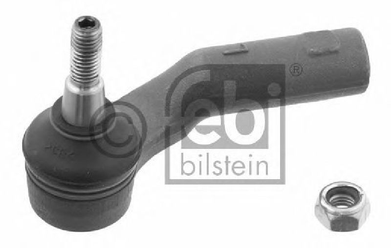 FEBI BILSTEIN 29223 - Tie Rod End PROKIT Front Axle Left FORD, VOLVO