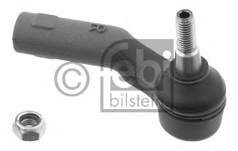 FEBI BILSTEIN 29224 - Tie Rod End PROKIT Front Axle Right FORD, VOLVO