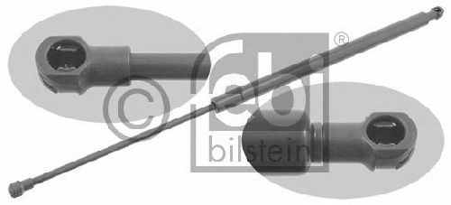 FEBI BILSTEIN 29262 - Gas Spring, boot-/cargo area Left and right PEUGEOT