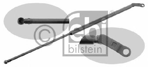 FEBI BILSTEIN 29263 - Gas Spring, boot-/cargo area Left