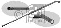 FEBI BILSTEIN 29263 - Gas Spring, boot-/cargo area Left