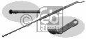 FEBI BILSTEIN 29264 - Gas Spring, boot-/cargo area Right